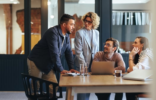 recruitics fusion talent advisors