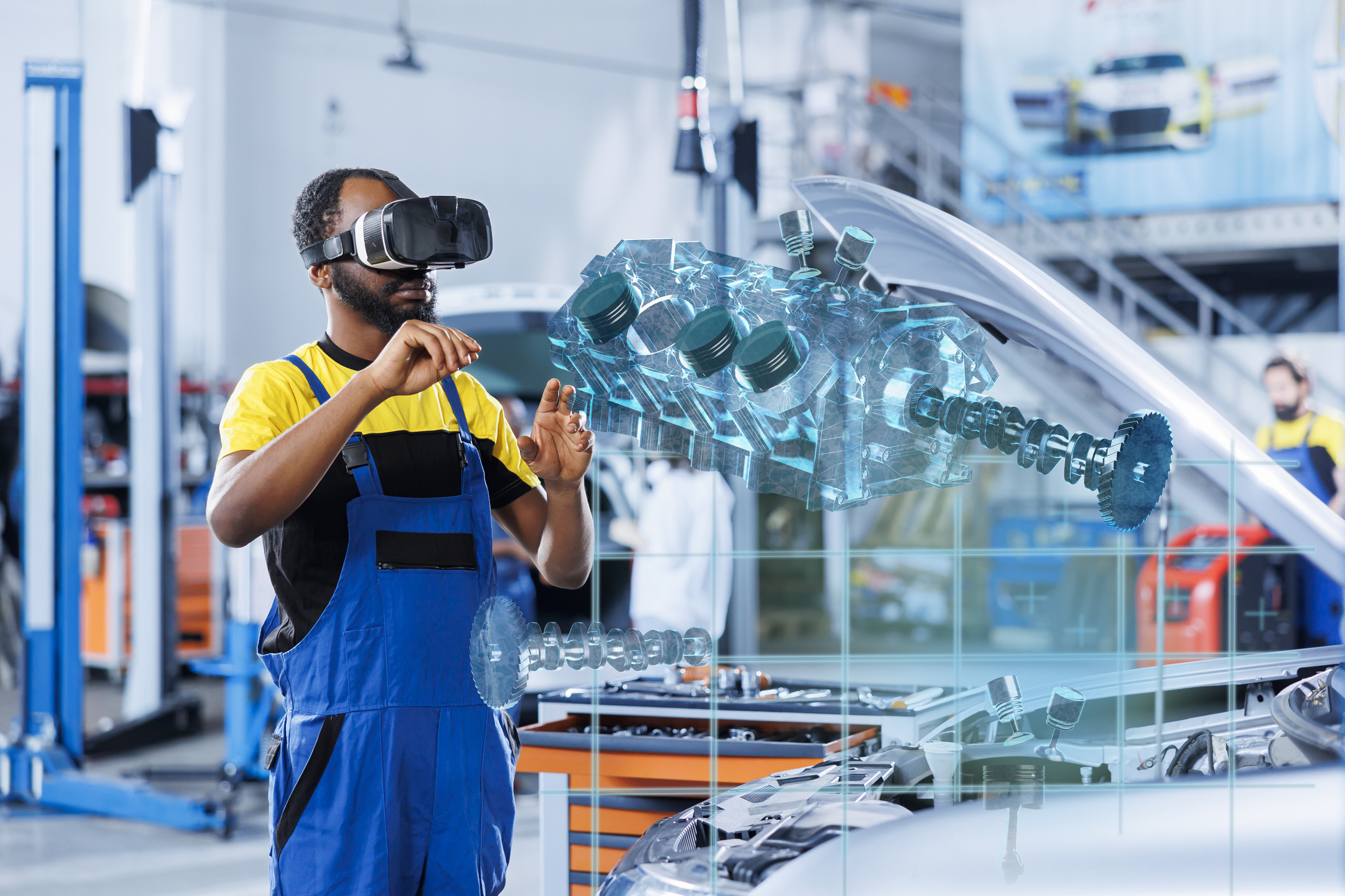 How Augmented Reality Is Revolutionizing Recruitment and Candidate Assessments